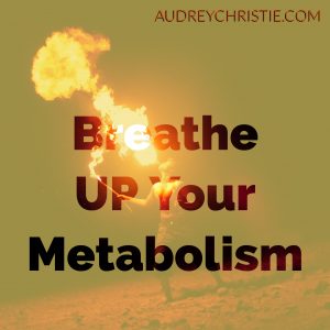 speed up your metabolism