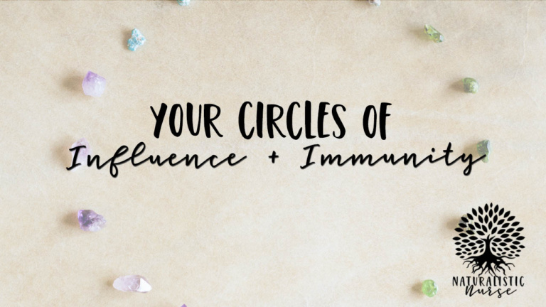 influence and immunity