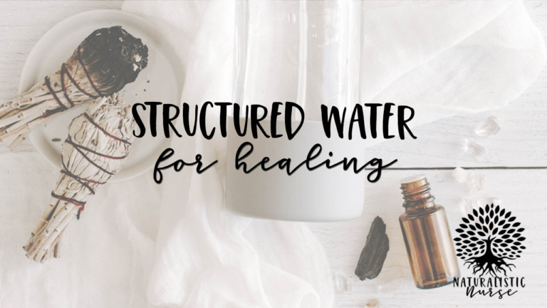 structured water gem elixir