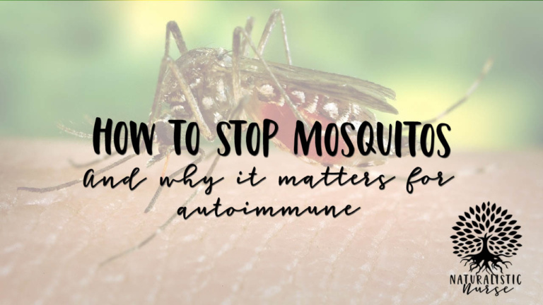 how to stop mosquito bites