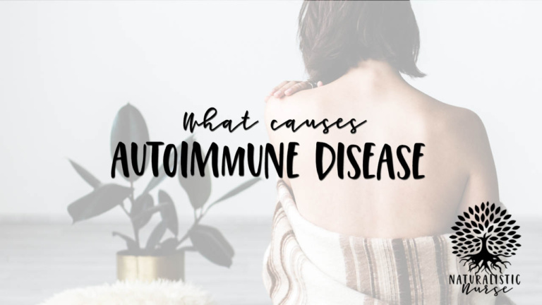 what causes autoimmune disease