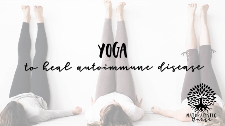 yoga for autoimmune disease