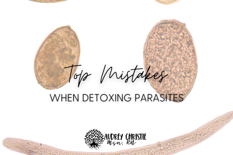 parasite detox title image