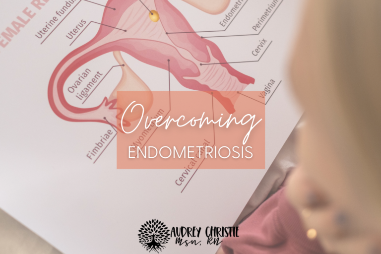 overcoming endometriosis