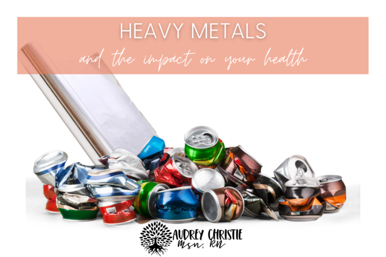 heavy metals