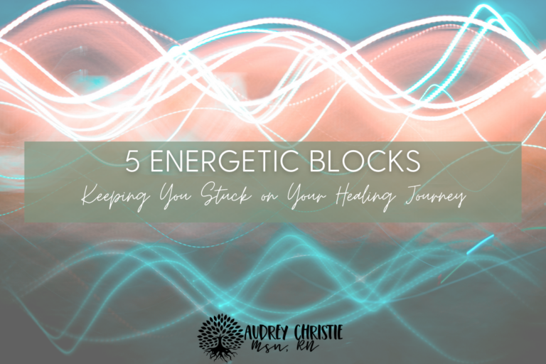 energetic blocks