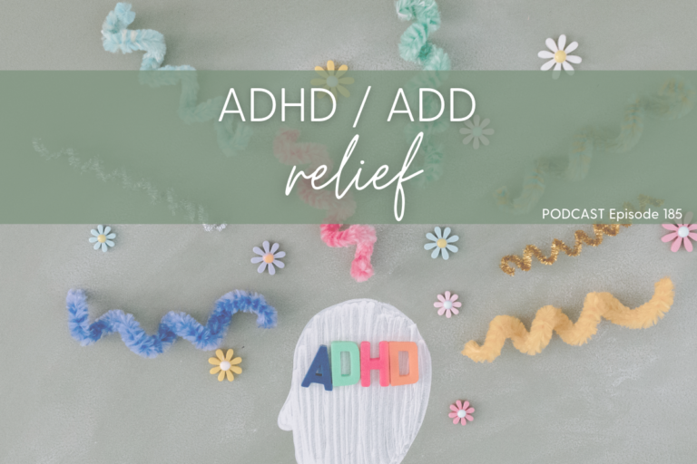 adhd relief
