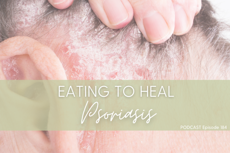 eating to heal psoriasis