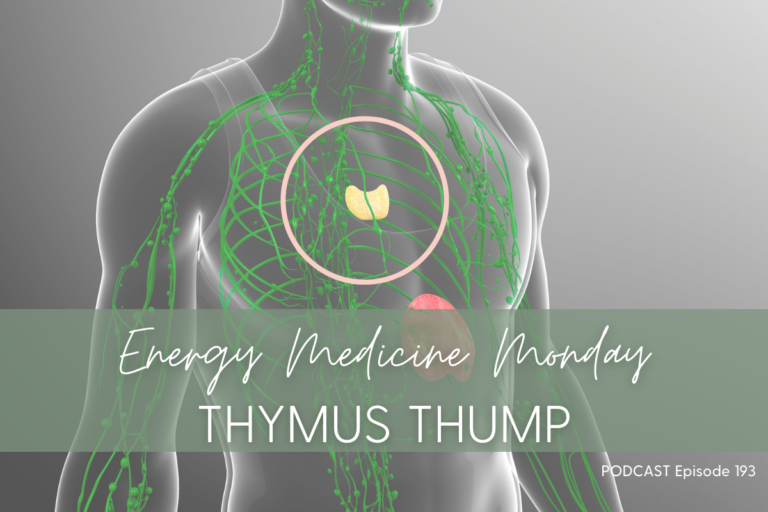 thymus thump